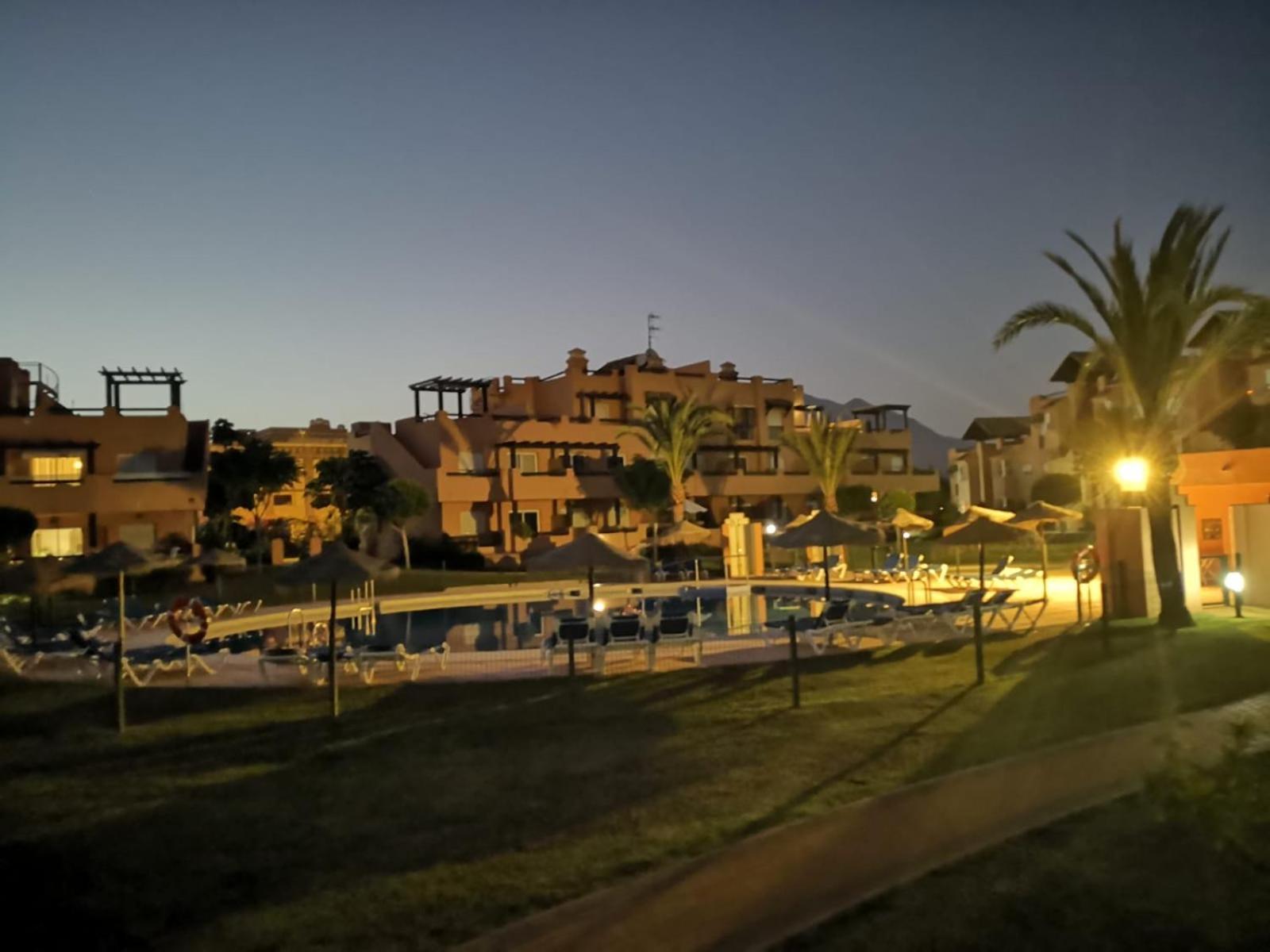 Meerblick Casares Del Sol מראה חיצוני תמונה