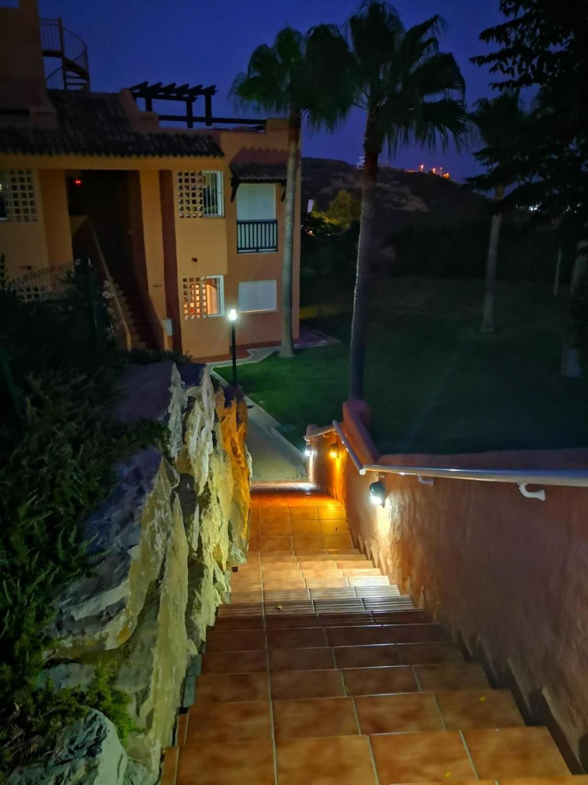 Meerblick Casares Del Sol מראה חיצוני תמונה