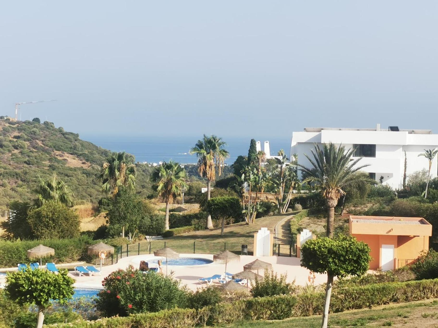 Meerblick Casares Del Sol מראה חיצוני תמונה